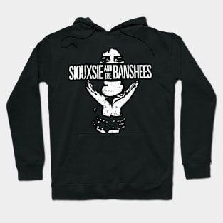 Siouxsie and the Banshees Hoodie